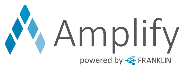 Amplify powered by Franklin