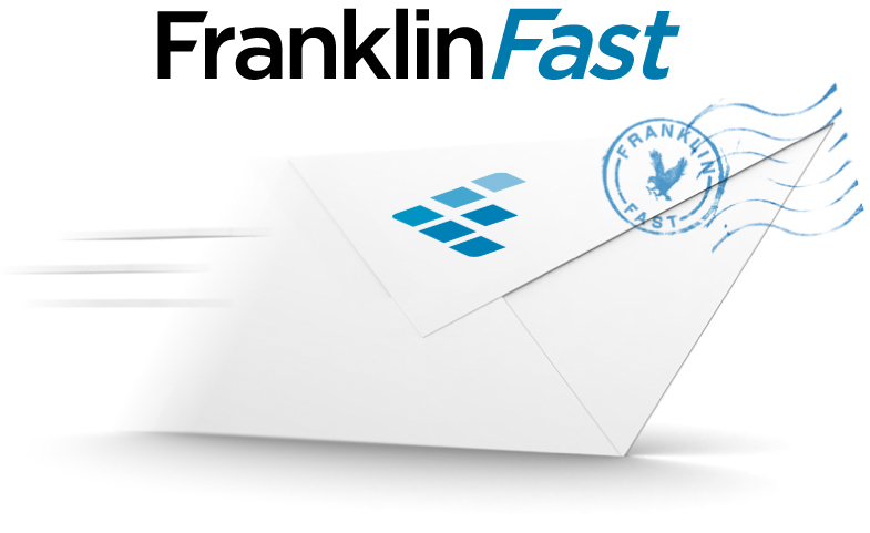 FranklinFast Envelope